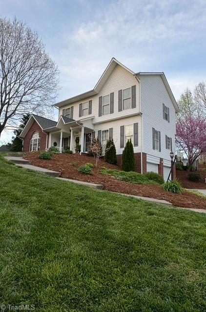806 Stonebridge Drive, Wilkesboro, North Carolina image 1