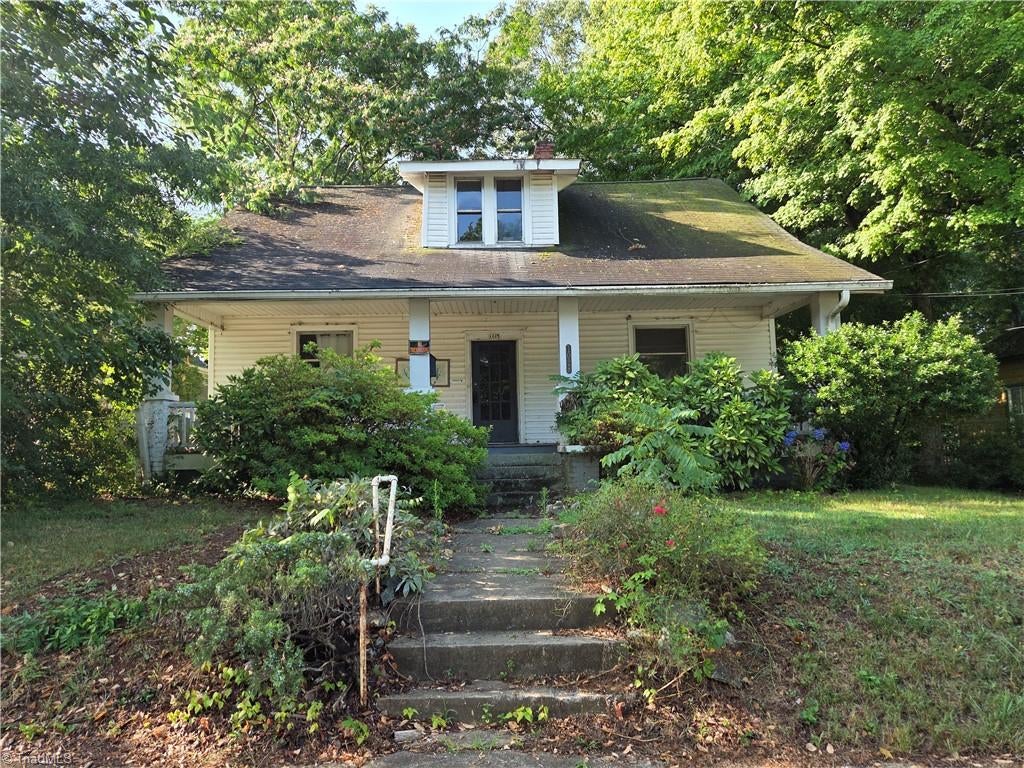 1028 Franklin Street, Winston-salem, NC, 27101