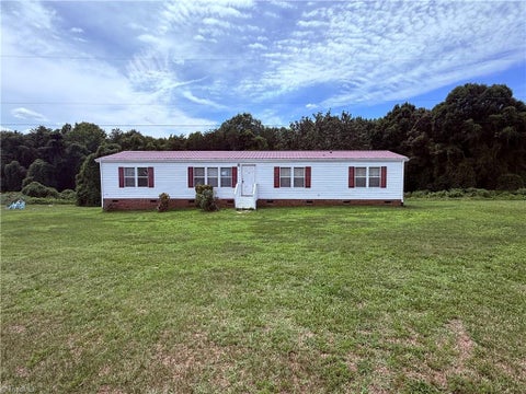 Mobile Home For Sale - 128 Loy Drive<br/> Pelham, NC 27311