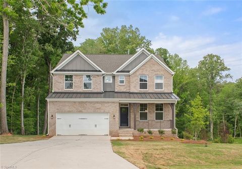 A home in Greensboro