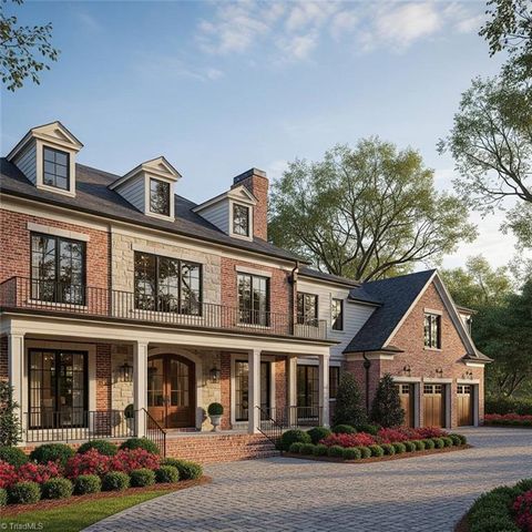 Homes For Sale - 717 Oldsquaw Drive<br/> Greensboro, NC 27455
