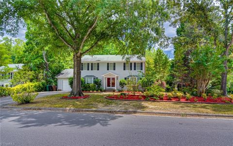 A home in Jamestown