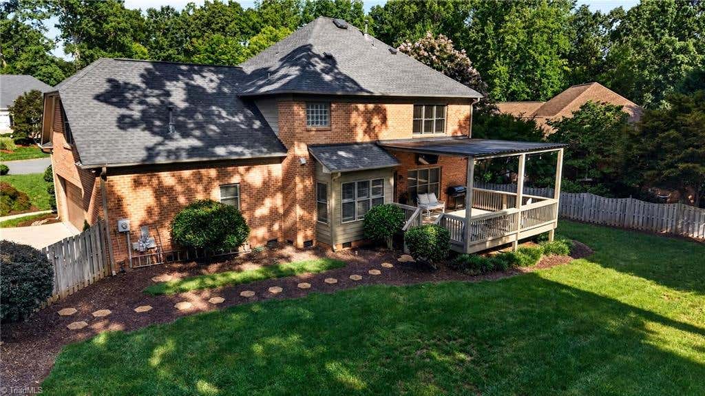 Photo of 704 Glendevon Court N, Whitsett, NC 27377 (MLS # 1230502)