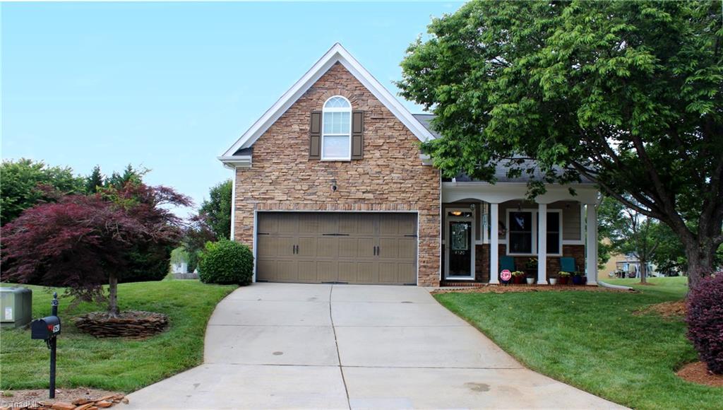 4520 Willows Court, High Point, North Carolina image 1