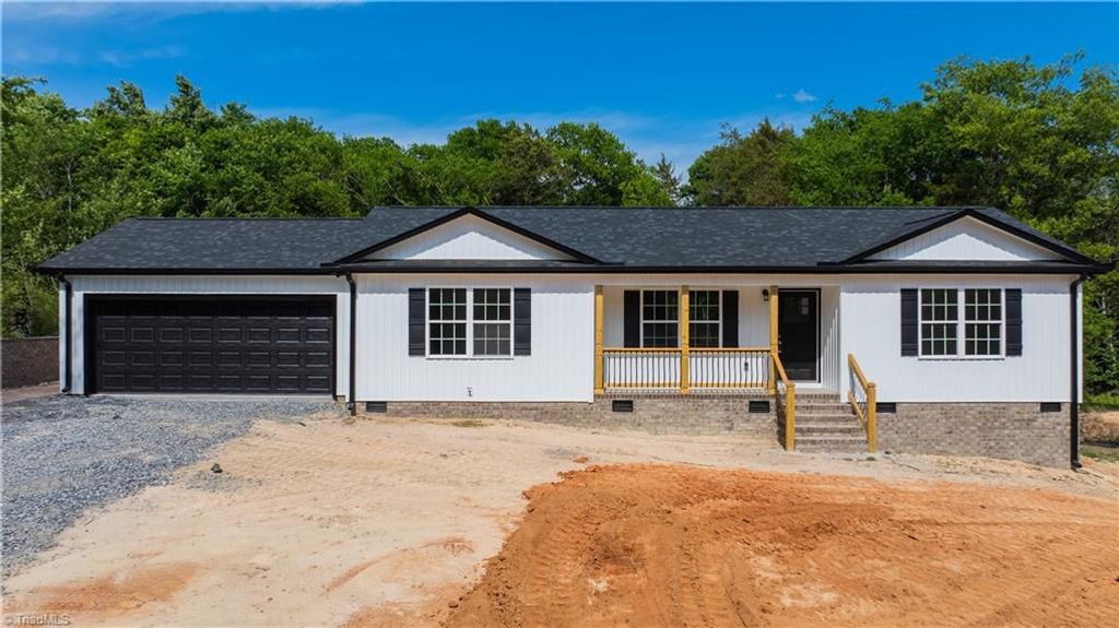 Photo of 1602 Friendship Ledford Road, Winston-Salem, NC 27107 (MLS # 1218613)