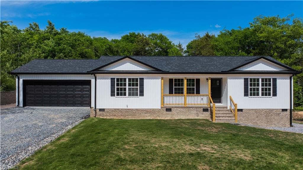 Photo of 1602 Friendship Ledford Road, Winston-Salem, NC 27107 (MLS # 1218613)