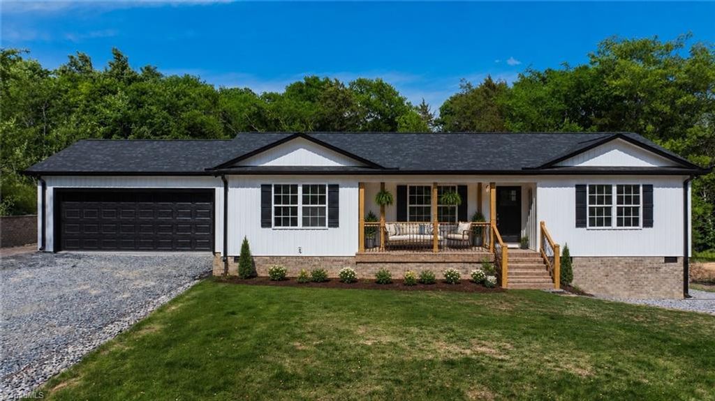 Photo of 1602 Friendship Ledford Road, Winston-Salem, NC 27107 (MLS # 1218613)