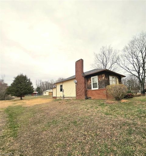 A home in Lexington