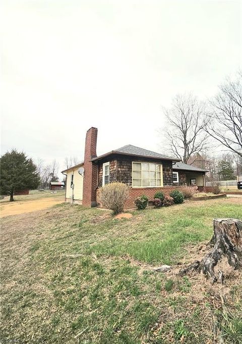 A home in Lexington