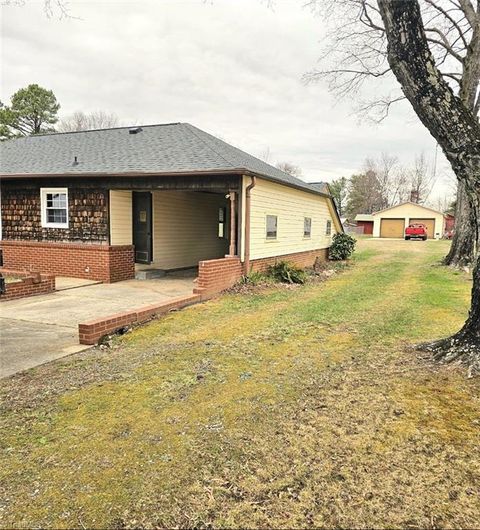 A home in Lexington