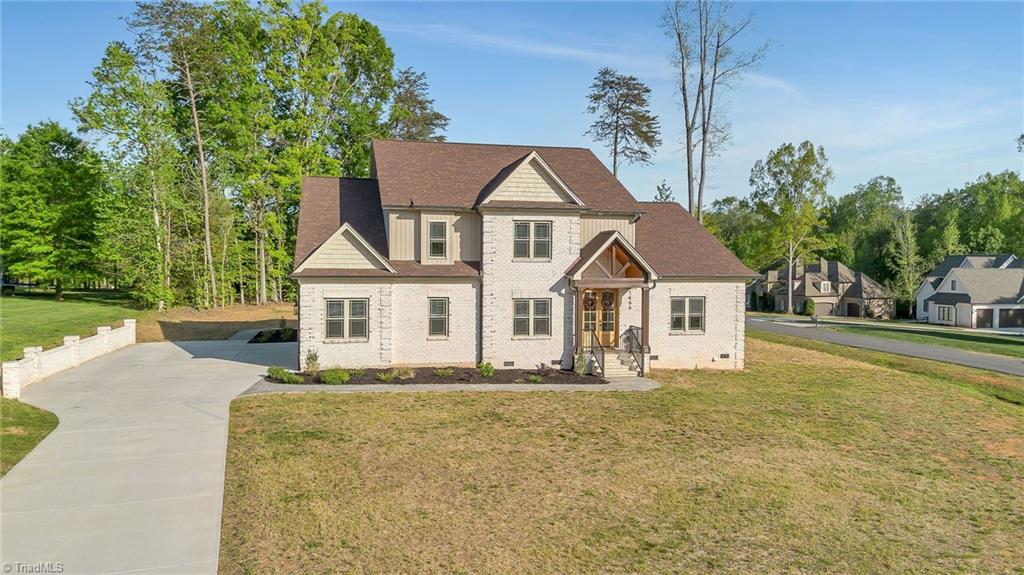 1466 Bethan Drive, Summerfield, North Carolina image 2