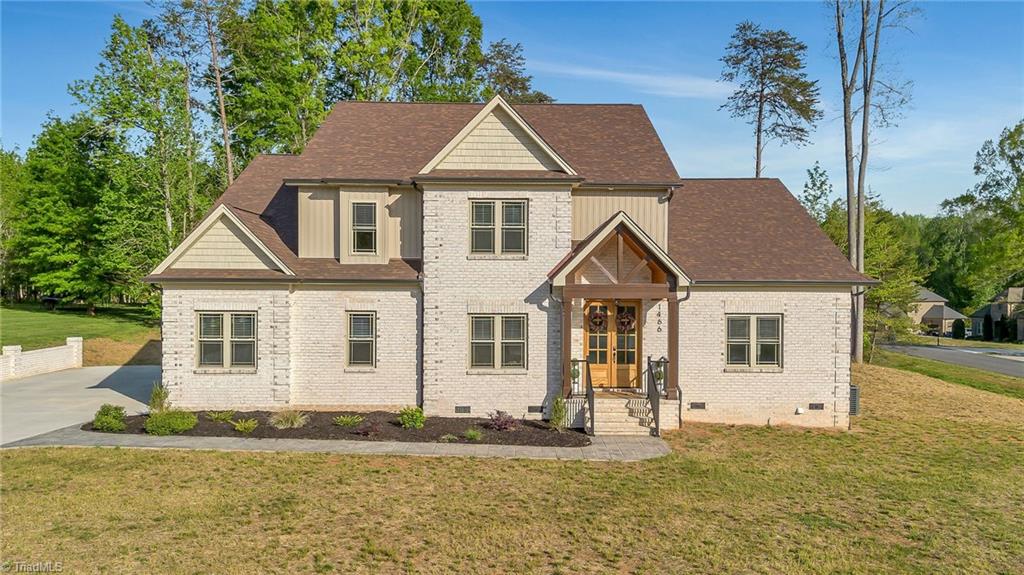 1466 Bethan Drive, Summerfield, North Carolina image 1