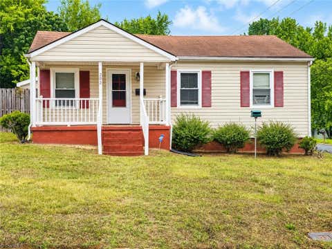 Homes For Sale - 202 Boyd Street<br/> Reidsville, NC 27320