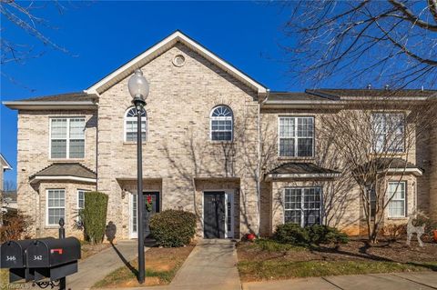 A home in Winston-Salem