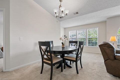 Condo For Sale - 2600 Pennoak Way #M<br/> Greensboro, NC 27407