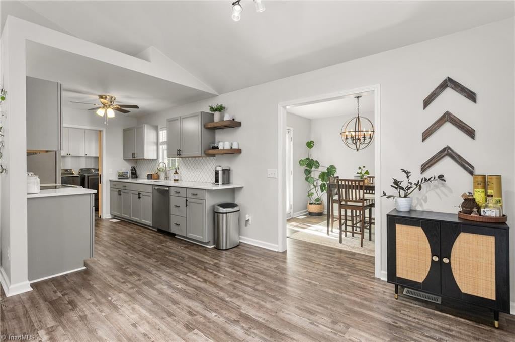 Photo of 206 Cushman Road, Gibsonville, NC 27249 (MLS # 1236914)