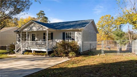 A home in High Point