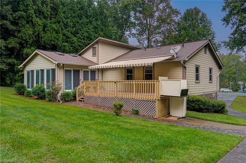 A home in Winston-Salem