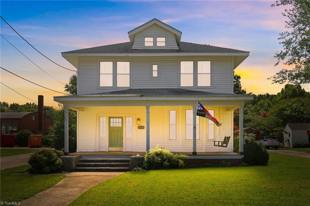 501 Main Street, Stantonsburg, NC, 27883