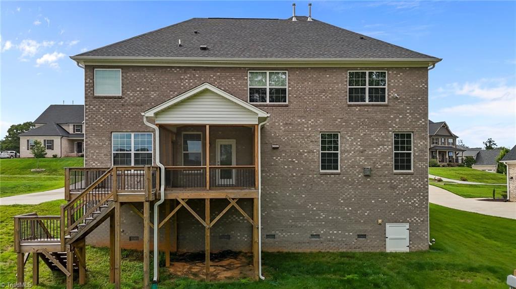 8004 Hacker Drive, Stokesdale, North Carolina image 39