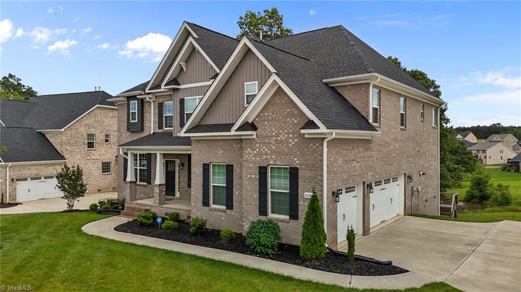 8004 Hacker Drive, Stokesdale, North Carolina image 2