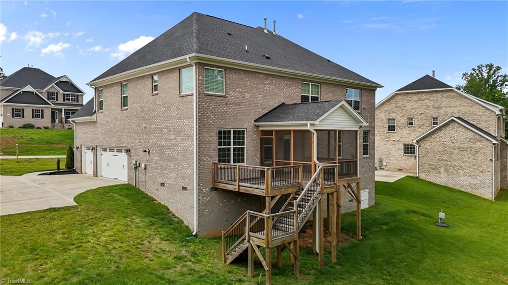 8004 Hacker Drive, Stokesdale, North Carolina image 38