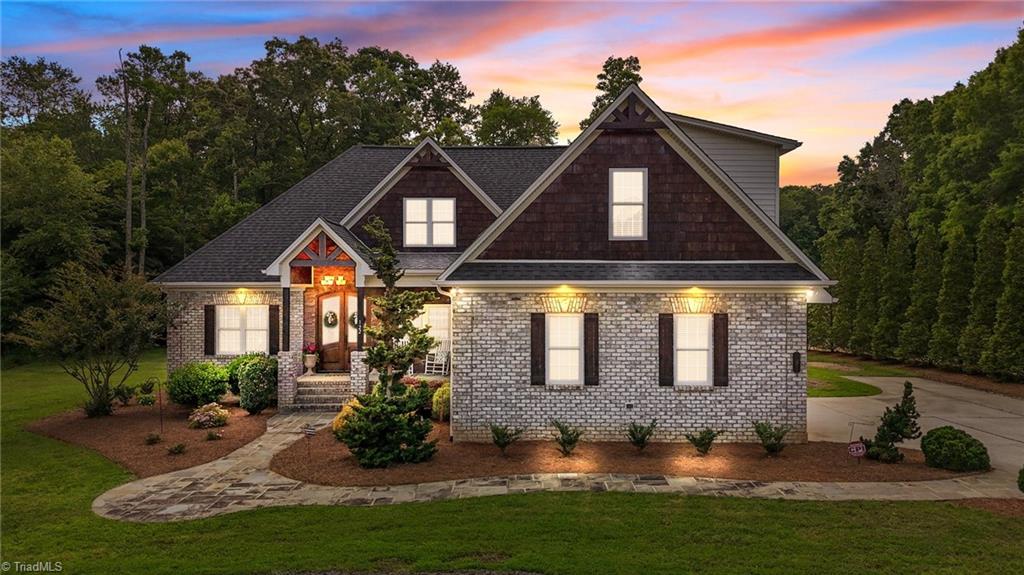 122 K Fork Road, Madison, North Carolina image 1