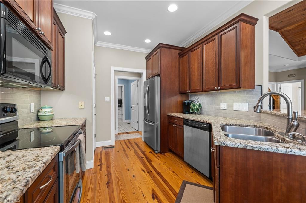 122 K Fork Road, Madison, North Carolina image 15