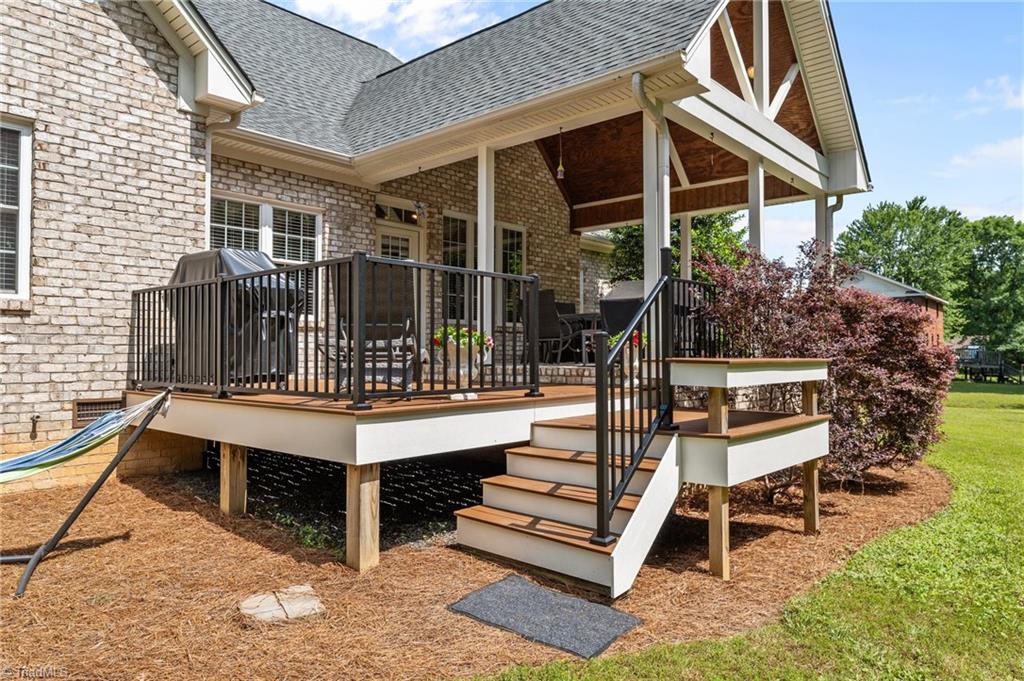 122 K Fork Road, Madison, North Carolina image 39