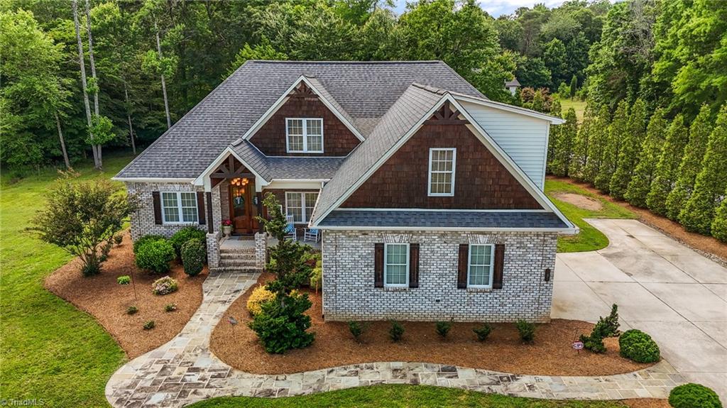 122 K Fork Road, Madison, North Carolina image 2