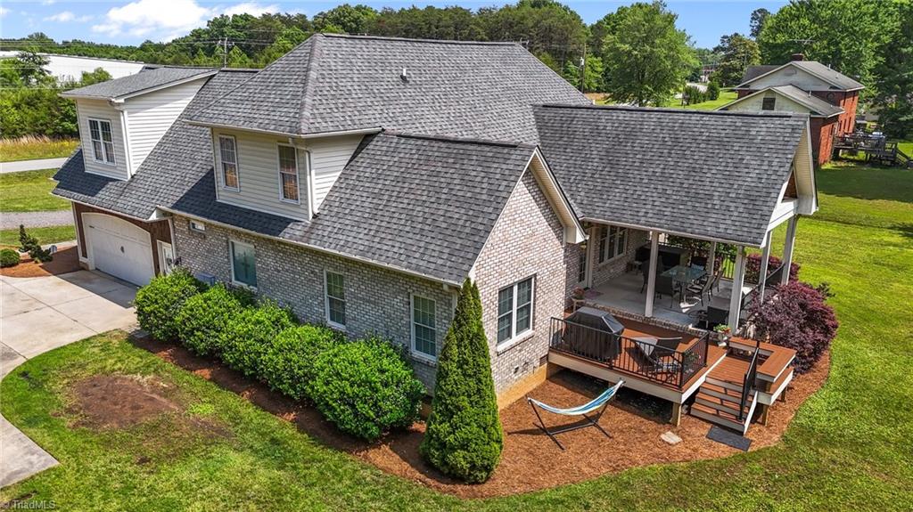122 K Fork Road, Madison, North Carolina image 43