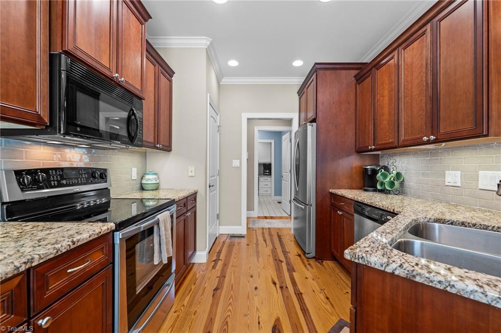 122 K Fork Road, Madison, North Carolina image 14
