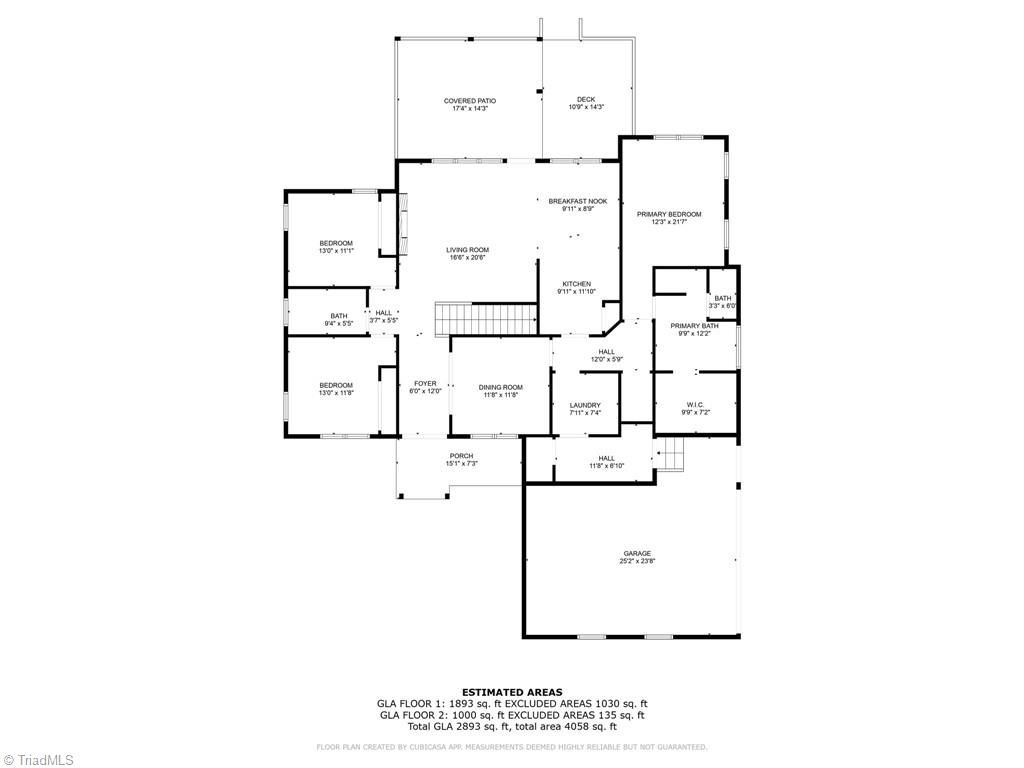 122 K Fork Road, Madison, North Carolina image 45