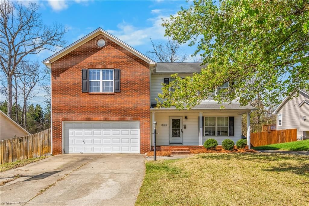 Photo of 5460 Angel Oaks Drive, Winston-Salem, NC 27105 (MLS # 1213748)