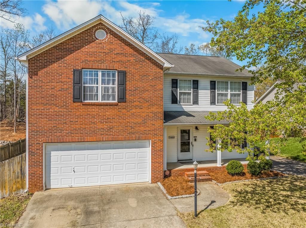Photo of 5460 Angel Oaks Drive, Winston-Salem, NC 27105 (MLS # 1213748)