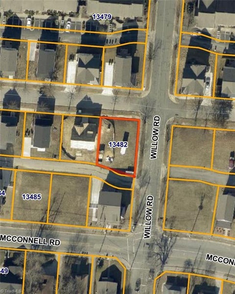 Vacant Land For Sale - 2008 Linda Jones Avenue<br/> Greensboro, NC 27401