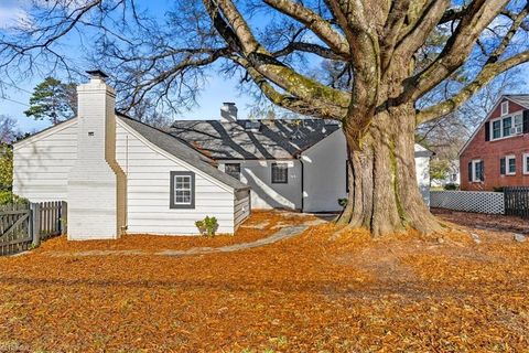 A home in Greensboro