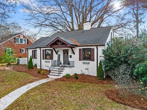 A home in Greensboro