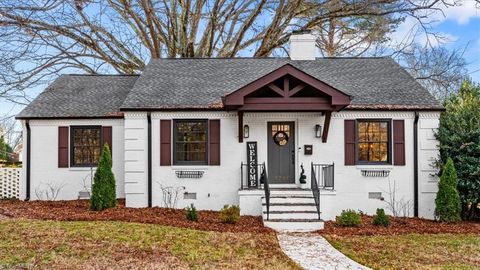 A home in Greensboro