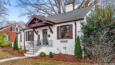 A home in Greensboro