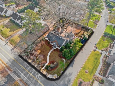 A home in Greensboro