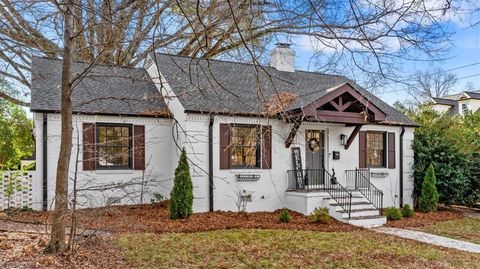 A home in Greensboro