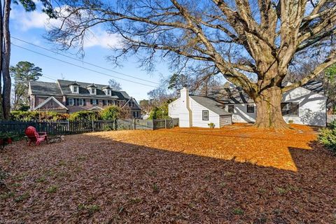 A home in Greensboro