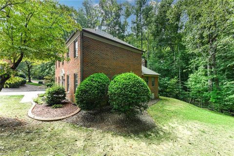 A home in Jamestown