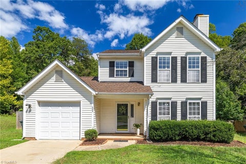 Homes For Sale - 603 Summerwalk Road<br/> Greensboro, NC 27455