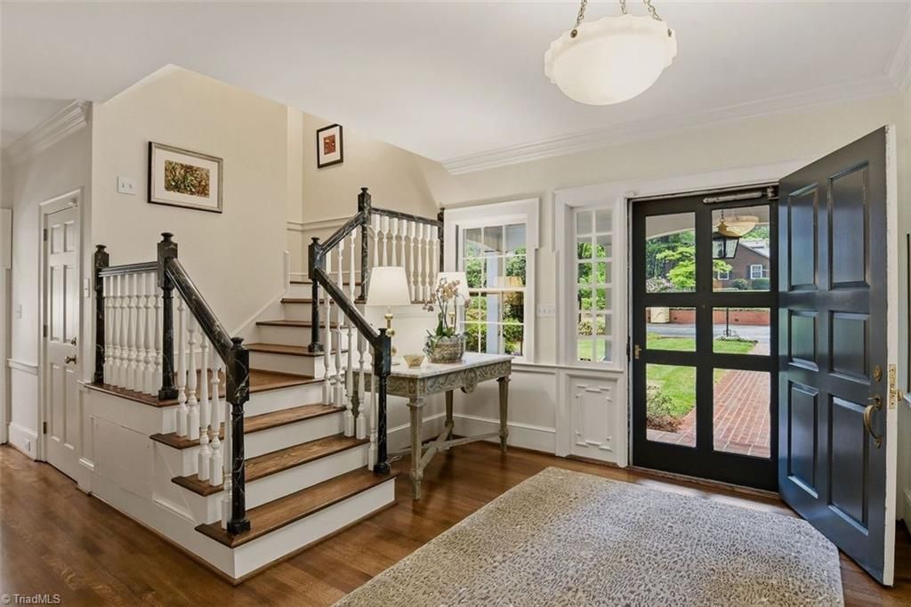 Photo of 756 N Pine Valley Road, Winston-Salem, NC 27106 (MLS # 1217800)