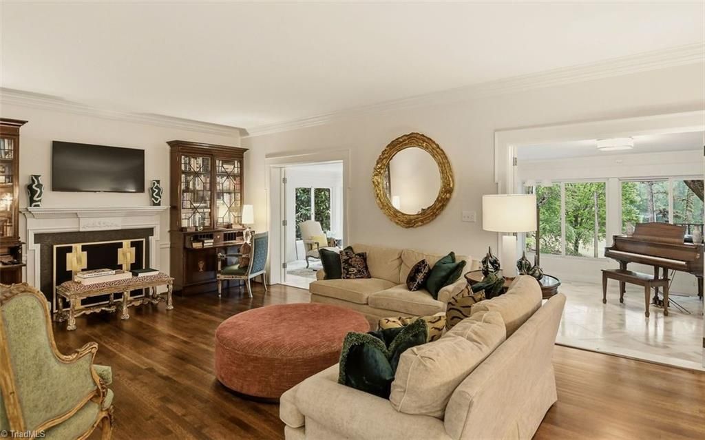 Photo of 756 N Pine Valley Road, Winston-Salem, NC 27106 (MLS # 1217800)