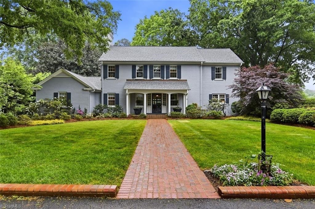 Photo of 756 N Pine Valley Road, Winston-Salem, NC 27106 (MLS # 1217800)