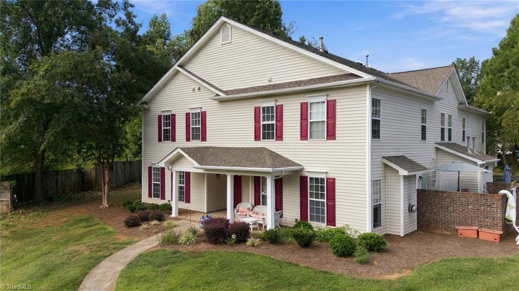 Photo of 127 Pinewood Lane #103, Advance, NC 27006 (MLS # 1234876)