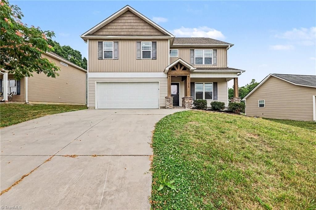 Photo of 512 Paul Kennedy Road, Thomasville, NC 27360 (MLS # 1224398)